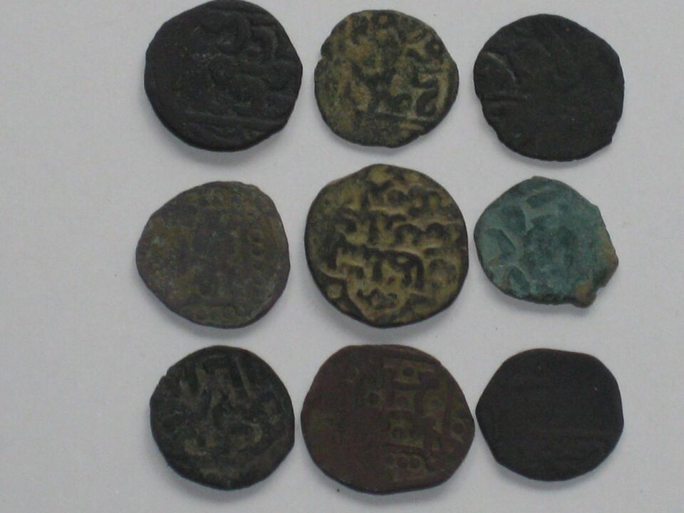 tipos de moedas da Horda