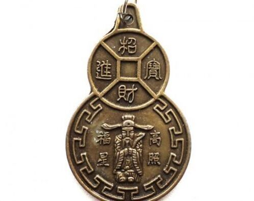 amuleto imperial para boa sorte