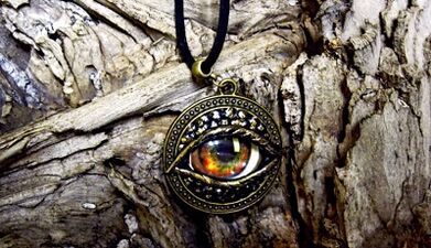 como fazer um amuleto de boa sorte com suas próprias mãos