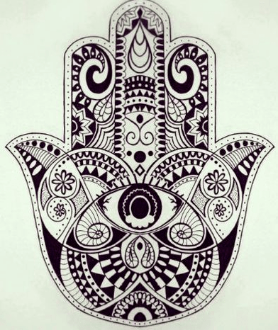 mão de Fátima