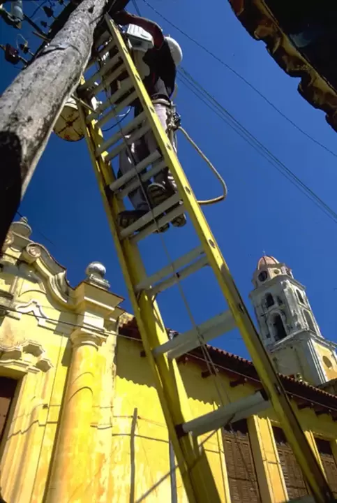 amuleto de boa sorte - escada